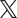X(구.트위터)